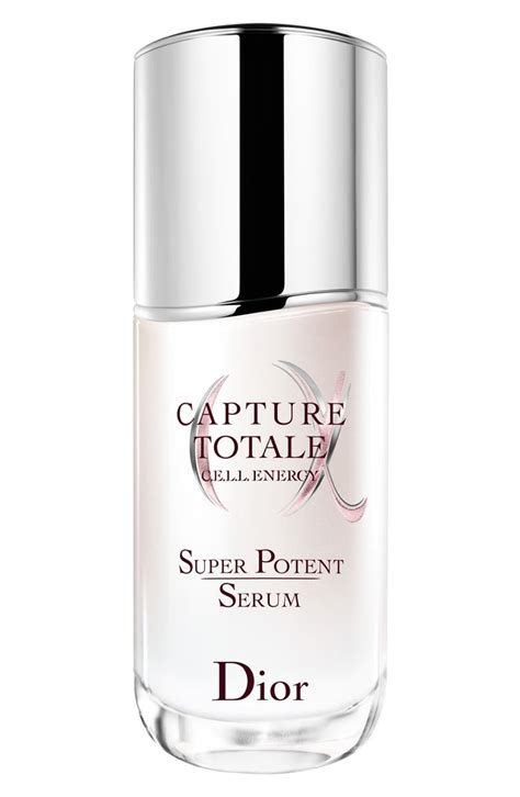 dior capture totale cell energy|christian dior capture totale reviews.